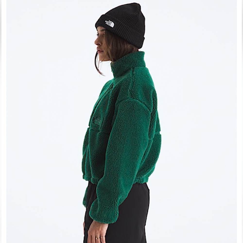 The North Face TNF Women’s Extreme Pile 2 Pullover NWT XXL - Picture 5 of 14